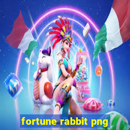 fortune rabbit png